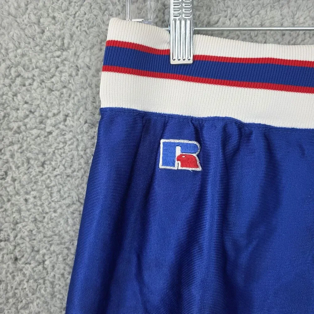 Vintage Russell Athletic 90s Basketball Shorts Y2K Size 36